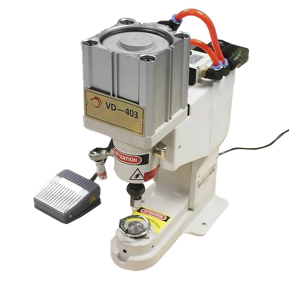 Ojilladora/ Remachadora Neumática VD-403