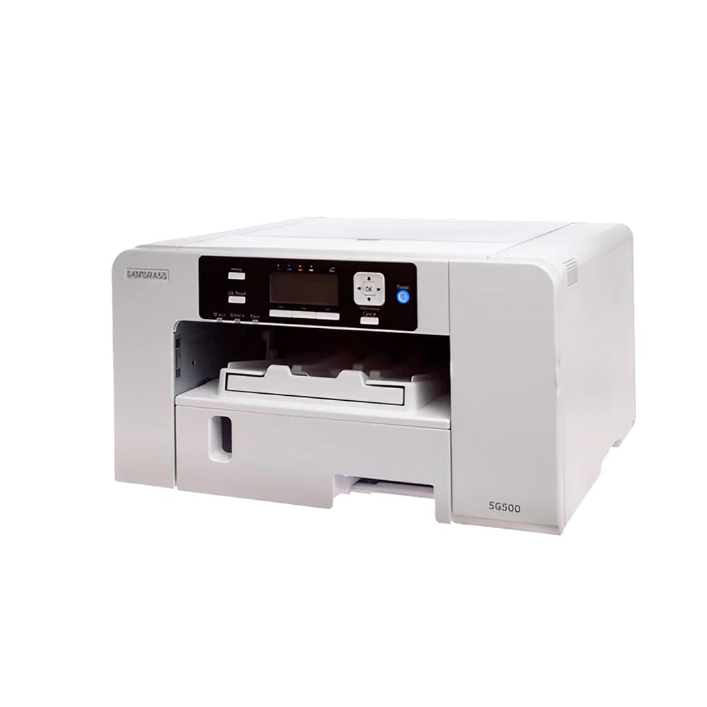 Impresora de escritorio para sublimación Sawgrass SG500