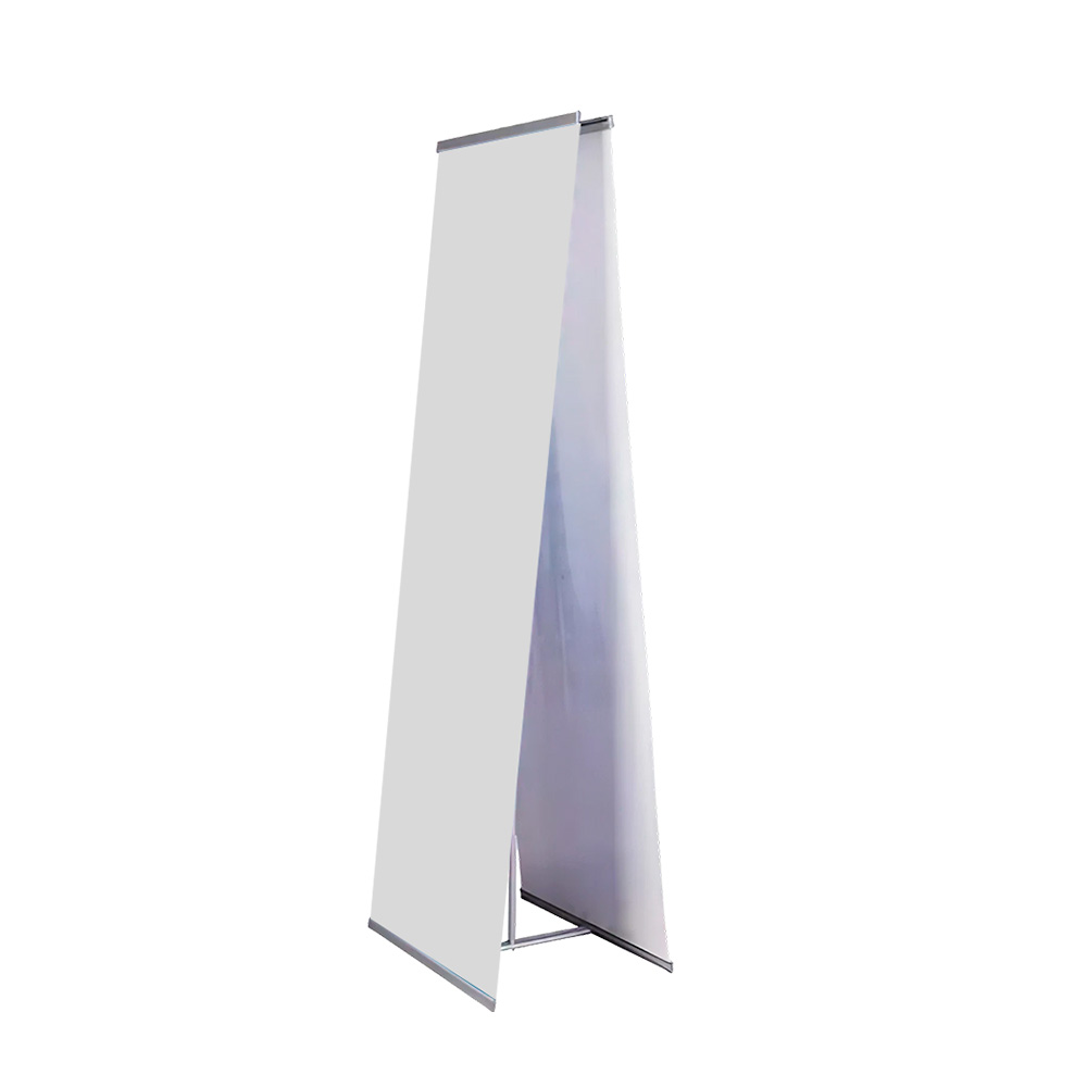 Display Tipo L Doble para Publicidad en Interior Modelo 1512 - Miniatura 2