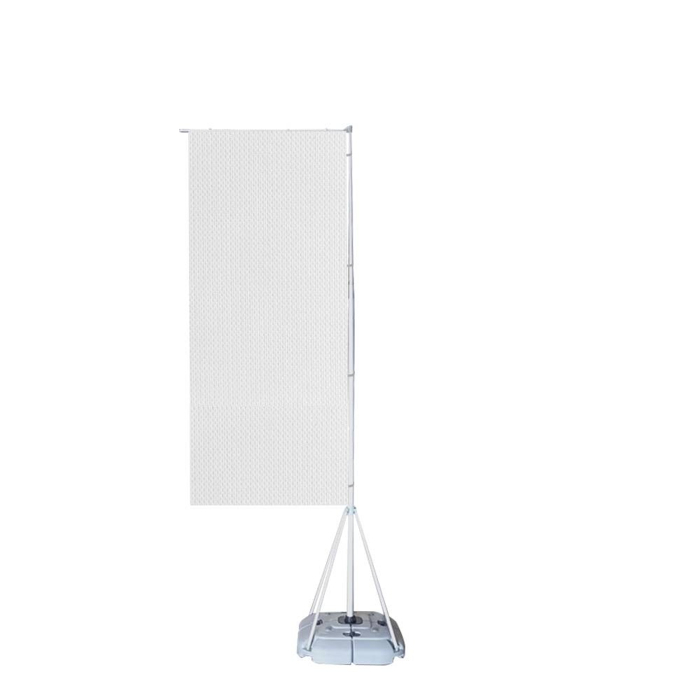 Display Publicitario Tipo Bandera para Publicidad en Exterior - Miniatura 2