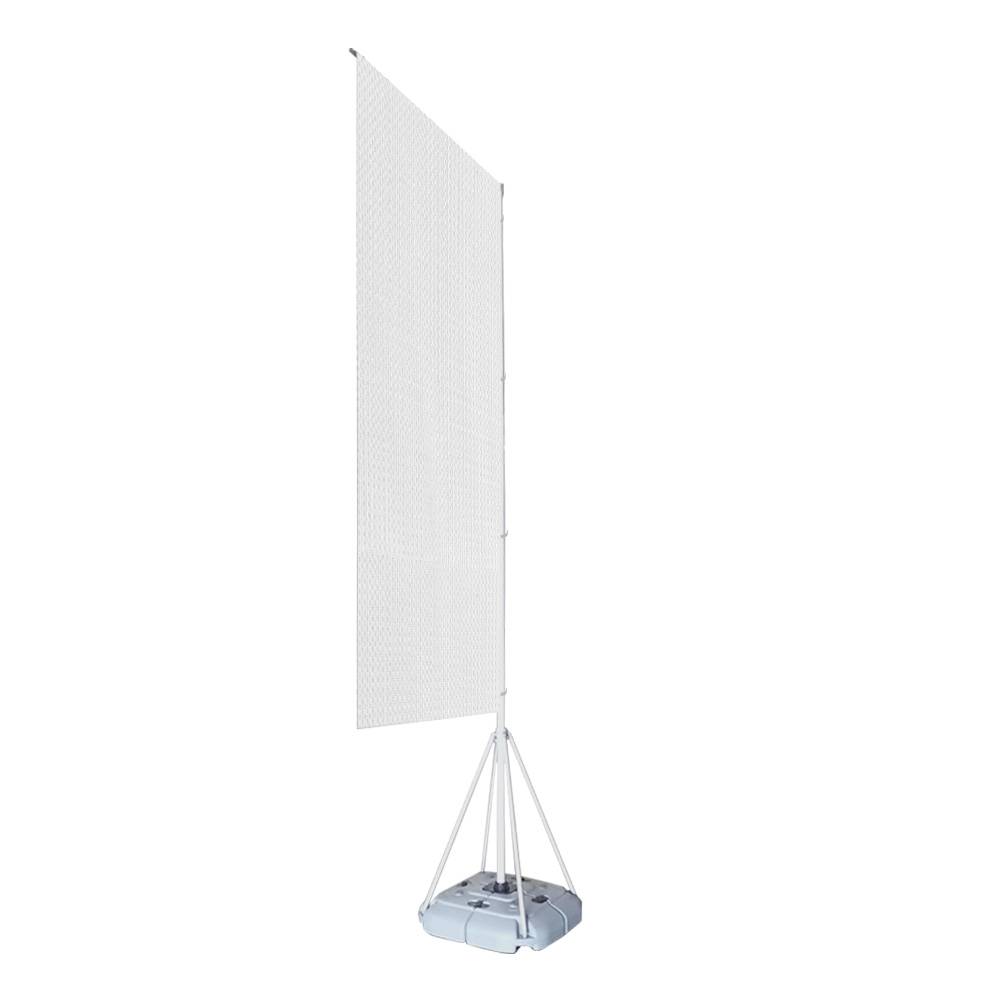 Display Publicitario Tipo Bandera para Publicidad en Exterior - Miniatura 3