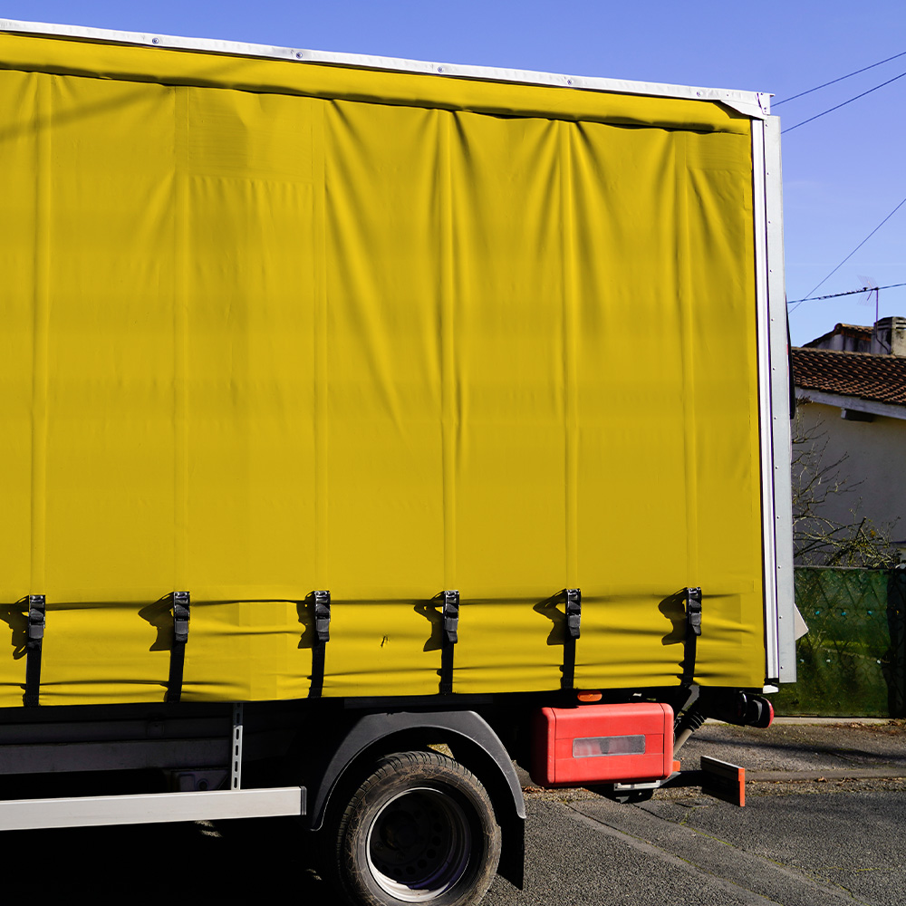 Lona impermeable para sombra, toldos, carpas e inflables - Duraflex
