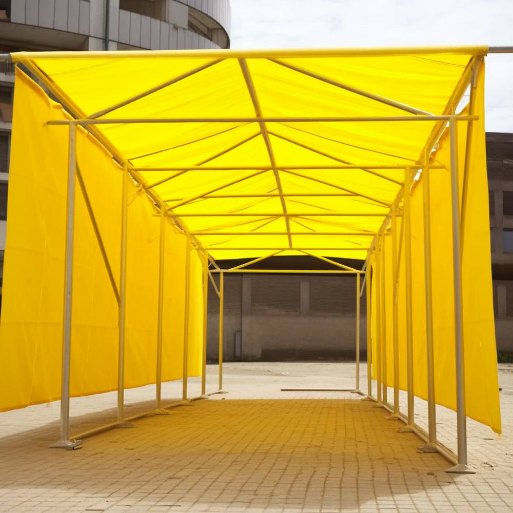 Lona impermeable para sombra, toldos, carpas e inflables - Duraflex
