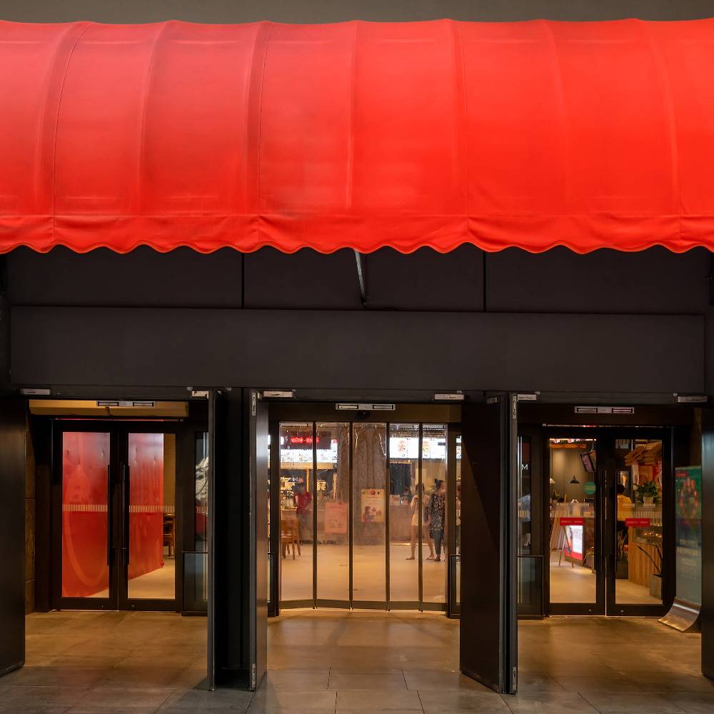 Lona impermeable para sombra, toldos, carpas e inflables - Duraflex