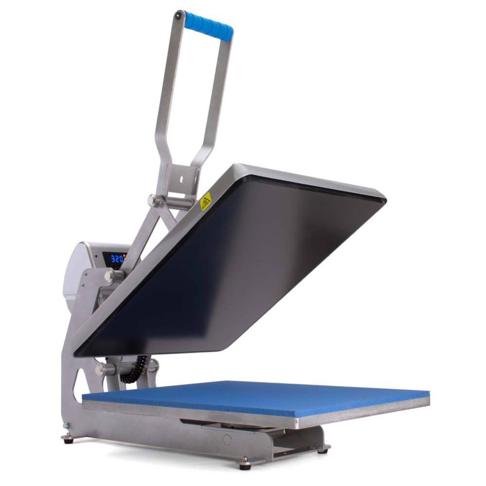 Plancha Eléctrica Para Cuero - Pequeña Y Ligera, Con Mango Ergonómico - Ideal Para Alisar Parches, Libros O Artículos De Cuero (22 Cm)