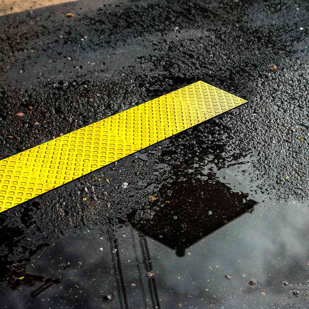 Cinta Reflejante 3m Stamark para pavimento