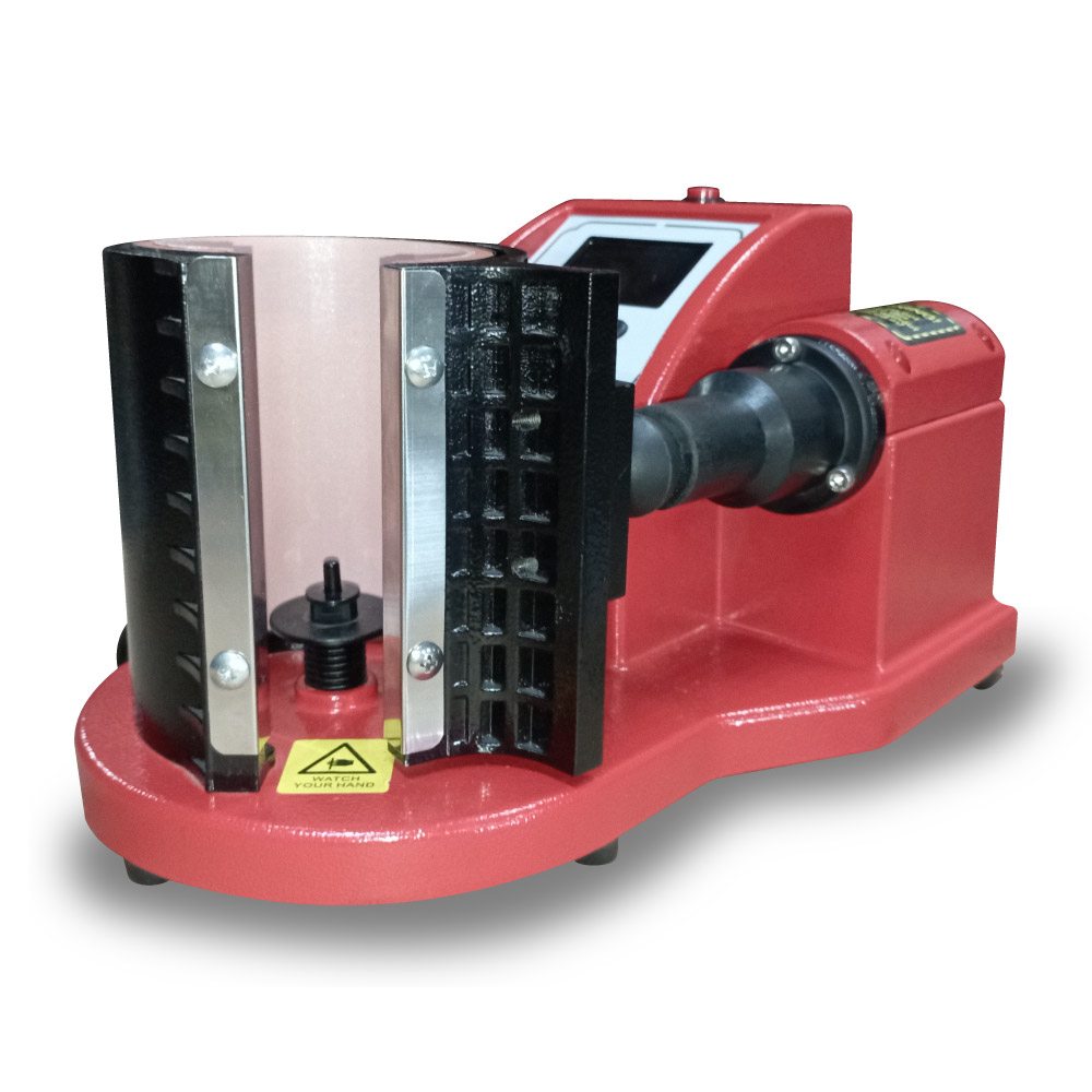 Plancha de calor para tazas eléctrica MP-99B Sublimarts - Imagen 1