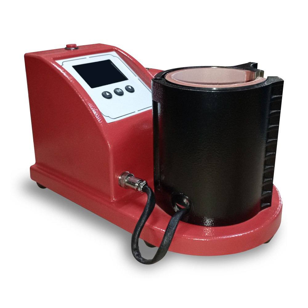 Plancha de calor para tazas eléctrica MP-99B Sublimarts - Miniatura 2