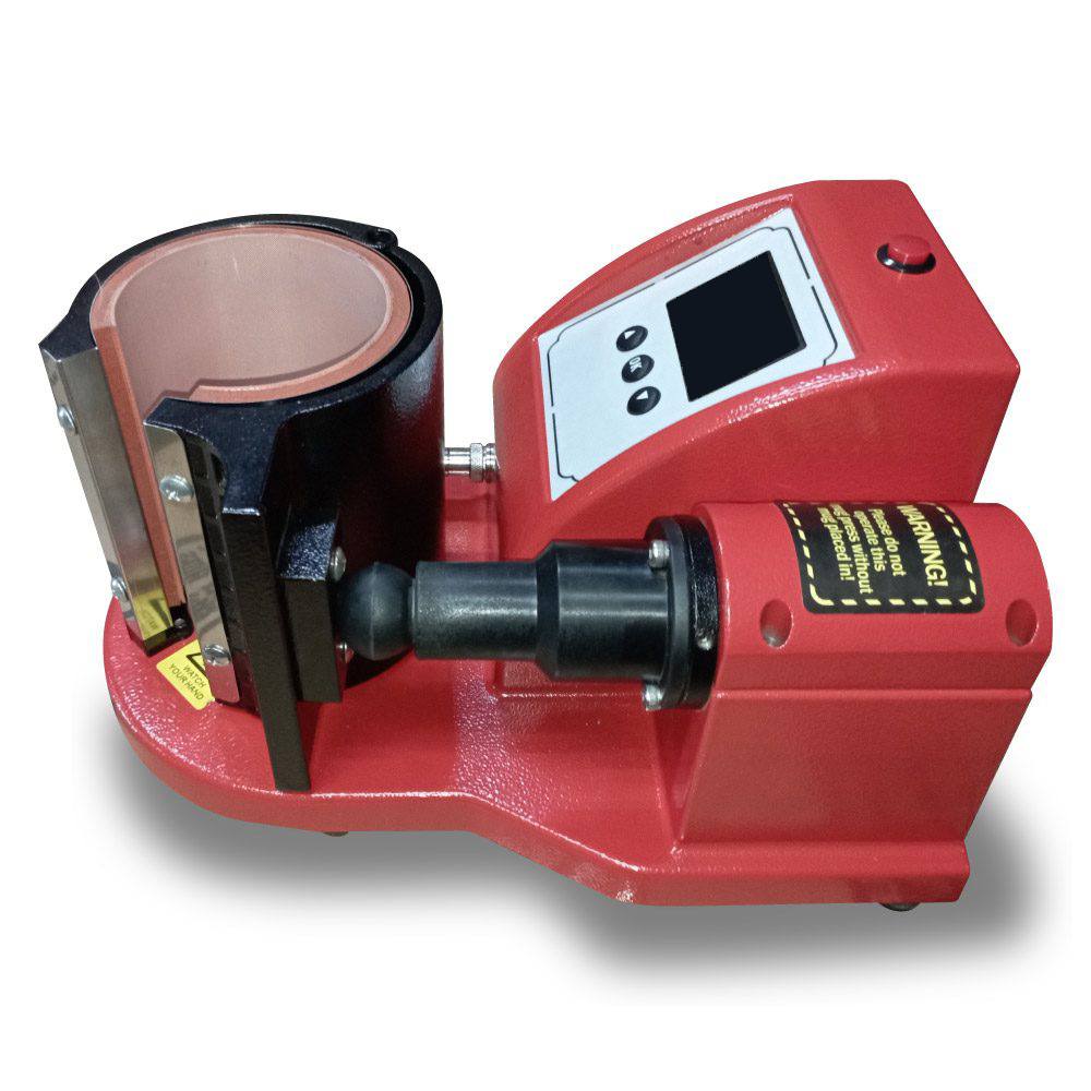 Plancha de calor para tazas eléctrica MP-99B Sublimarts - Miniatura 5