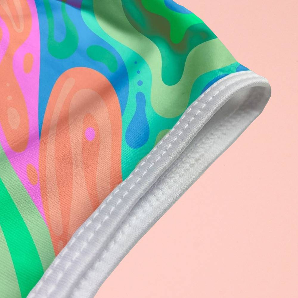 Camiseta Blanca Sublimable para Mascota - Miniatura 3