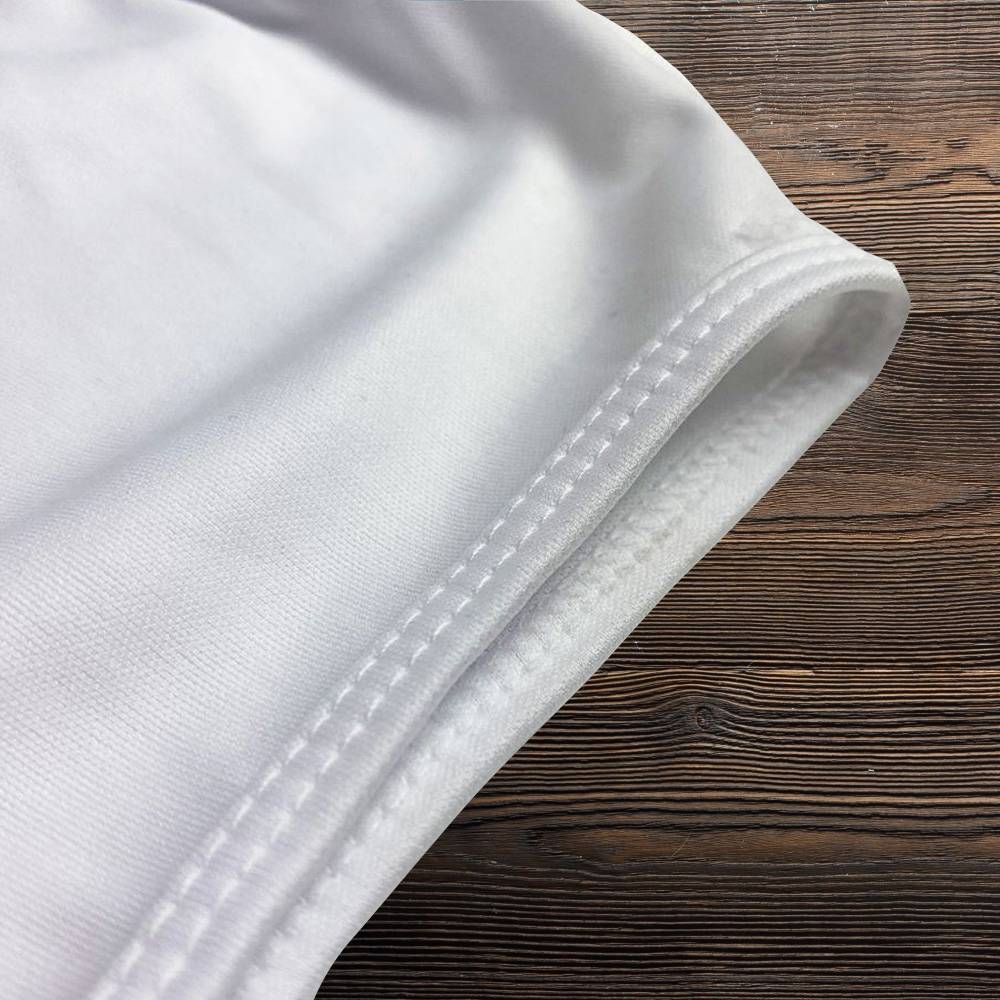 Camiseta Blanca Sublimable para Mascota - Miniatura 4