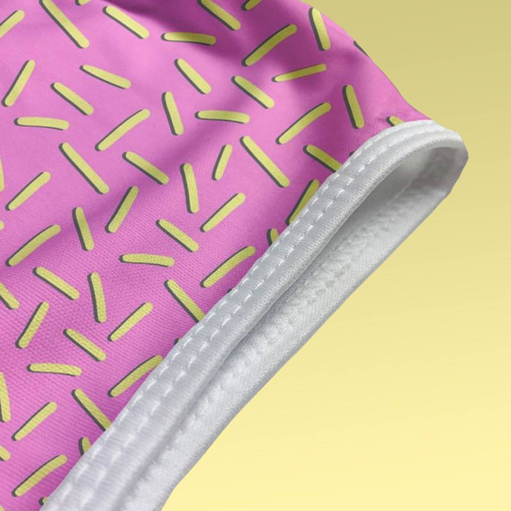 Camiseta Blanca Sublimable para Mascota - Miniatura 5