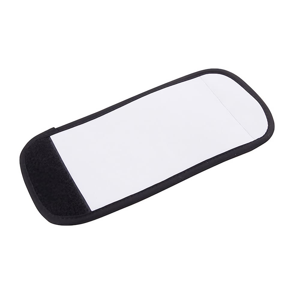 Porta Latas De Neopreno Blanco - Imagen 1