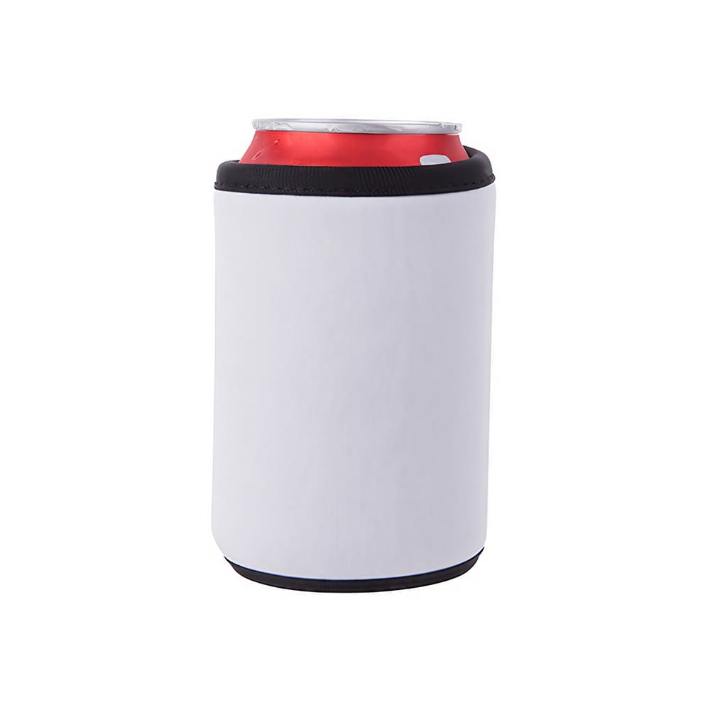 Porta Latas De Neopreno Blanco - Miniatura 4