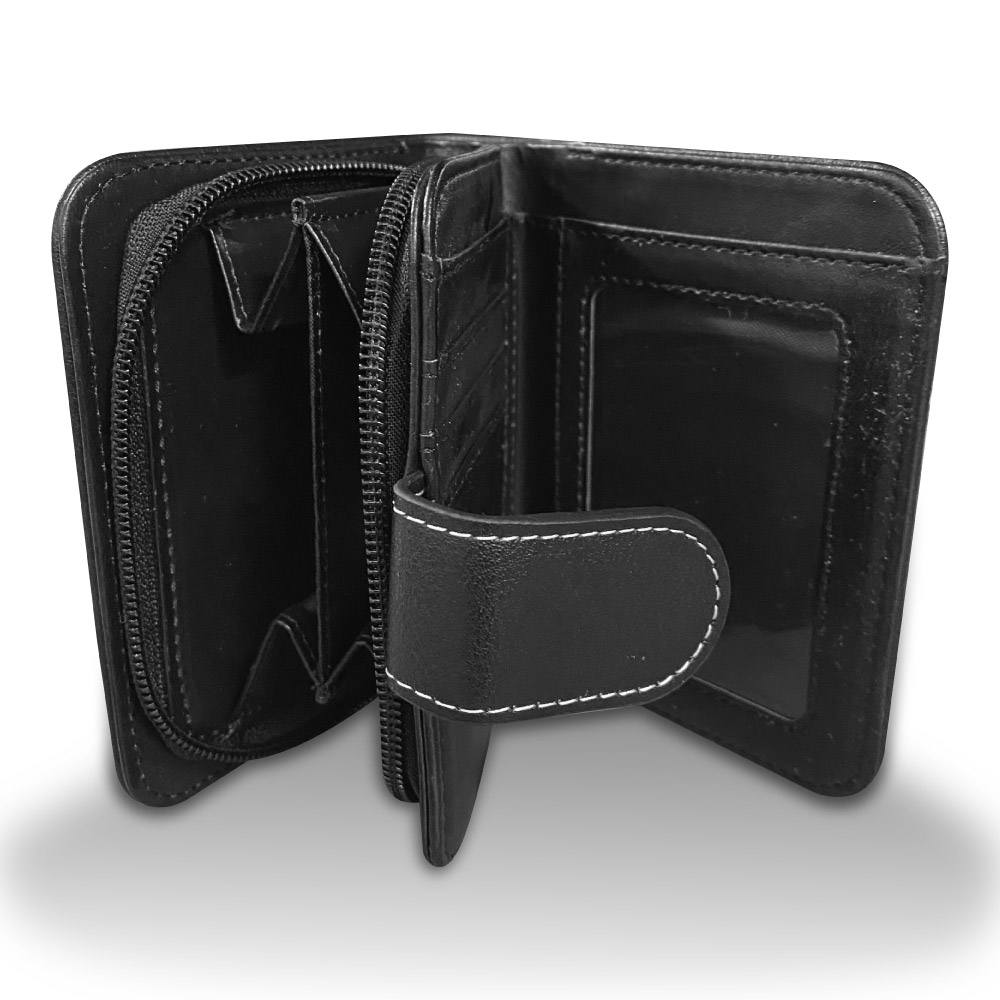 Cartera de piel sintética para sublimación - Miniatura 2