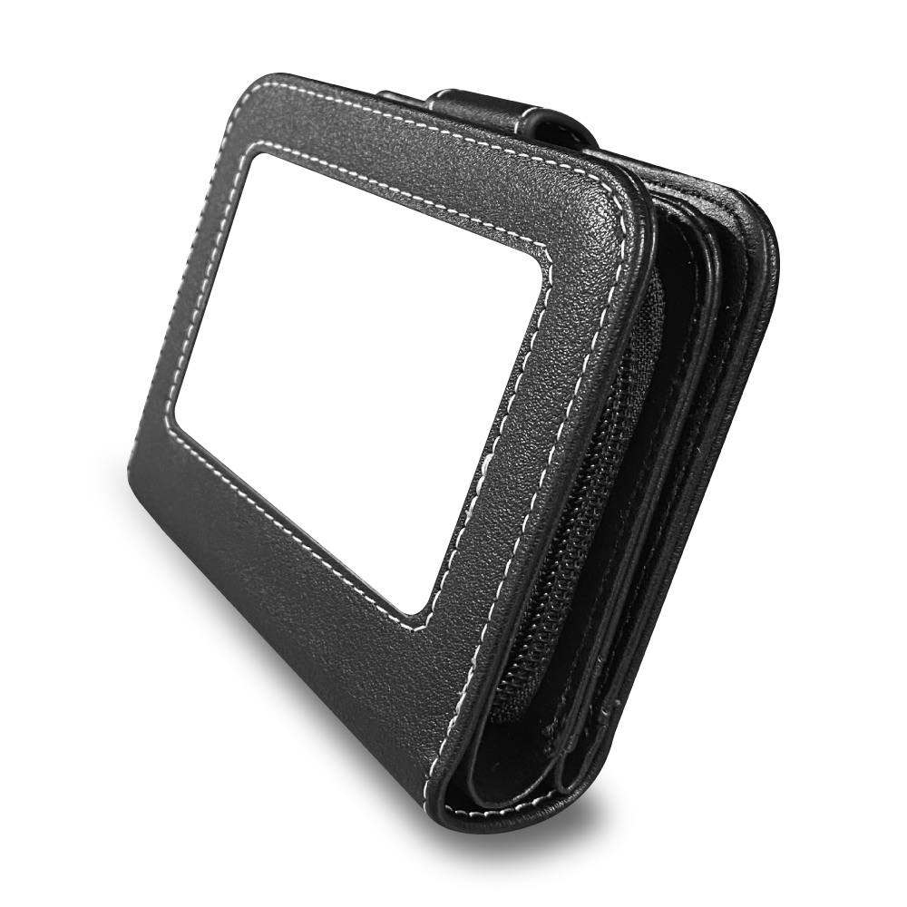 Cartera de piel sintética para sublimación - Miniatura 6