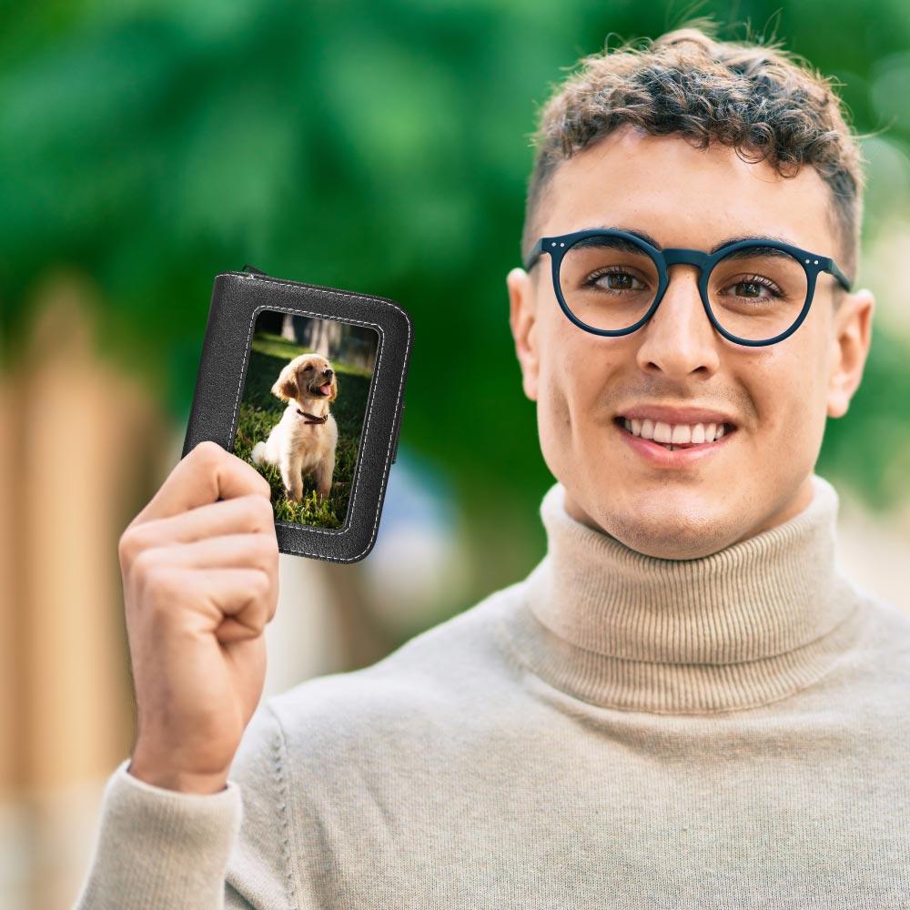 Cartera de piel sintética para sublimación - Miniatura 10