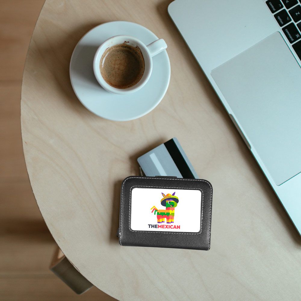 Cartera de piel sintética para sublimación - Miniatura 13