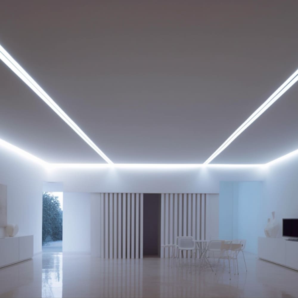 Tapa terminal para manguera de leds - Miniatura 5