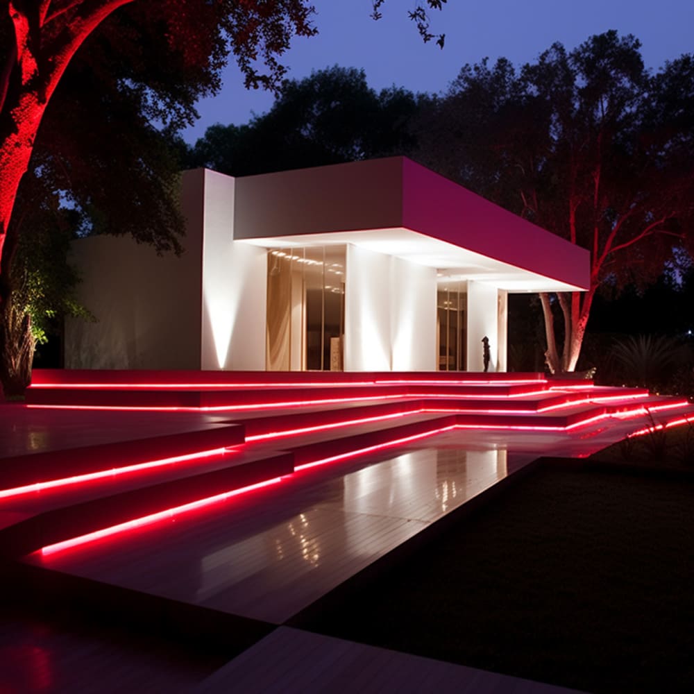 Cable de Corriente para manguera de leds - Miniatura 5