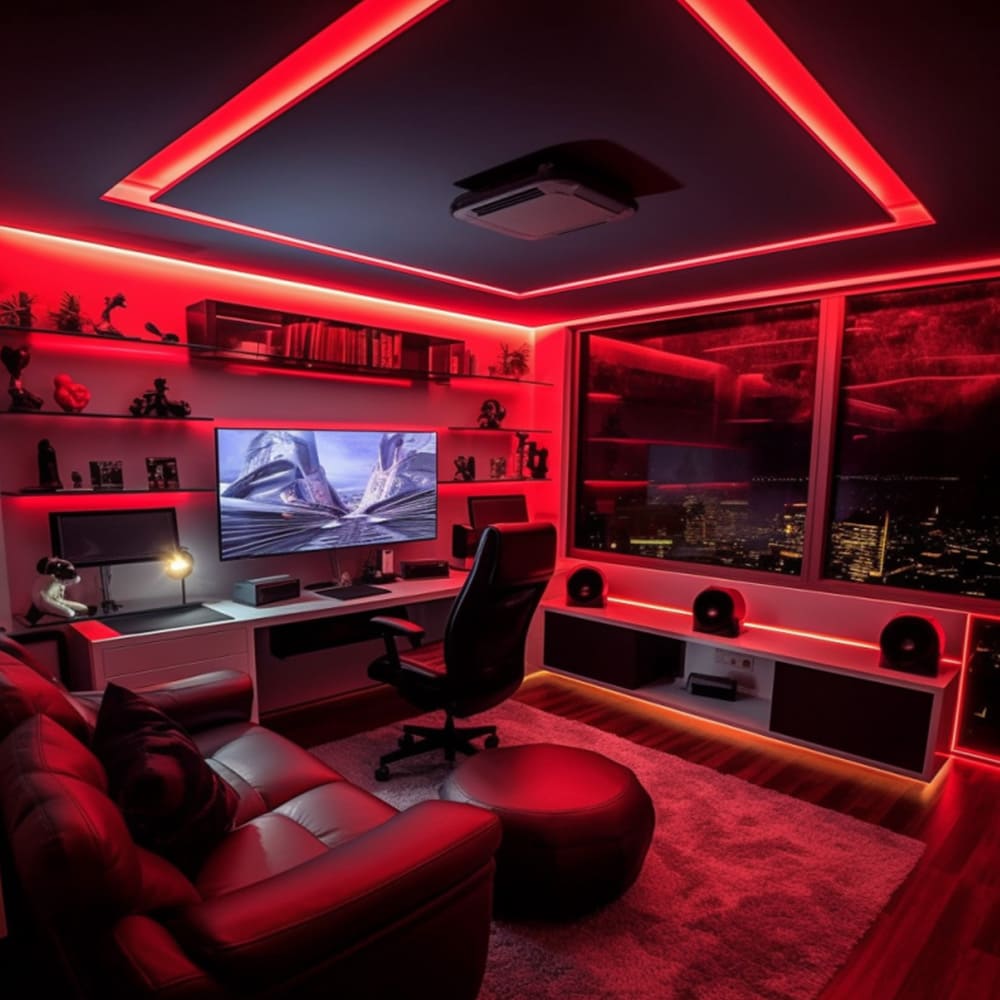 Conector para tubo de led flexible Skyled Ultra tubo-tubo - Miniatura 6