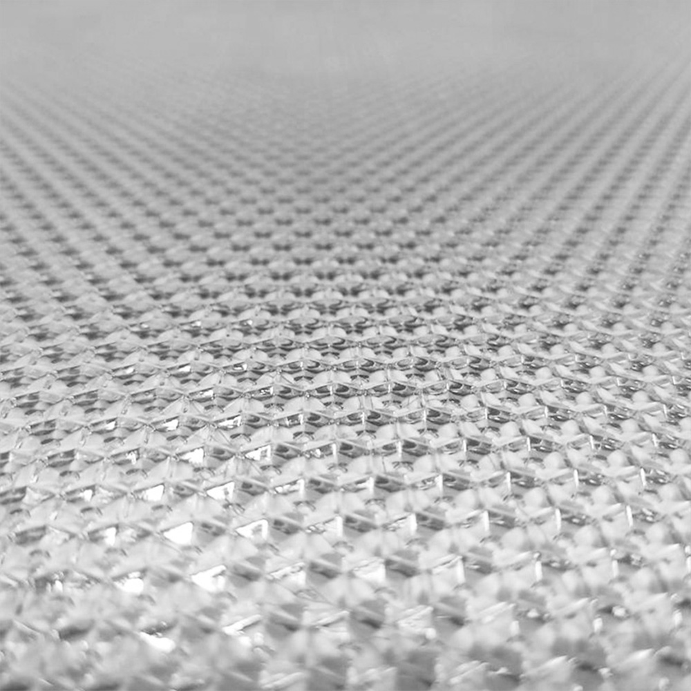 Difusores de luz panal de abeja