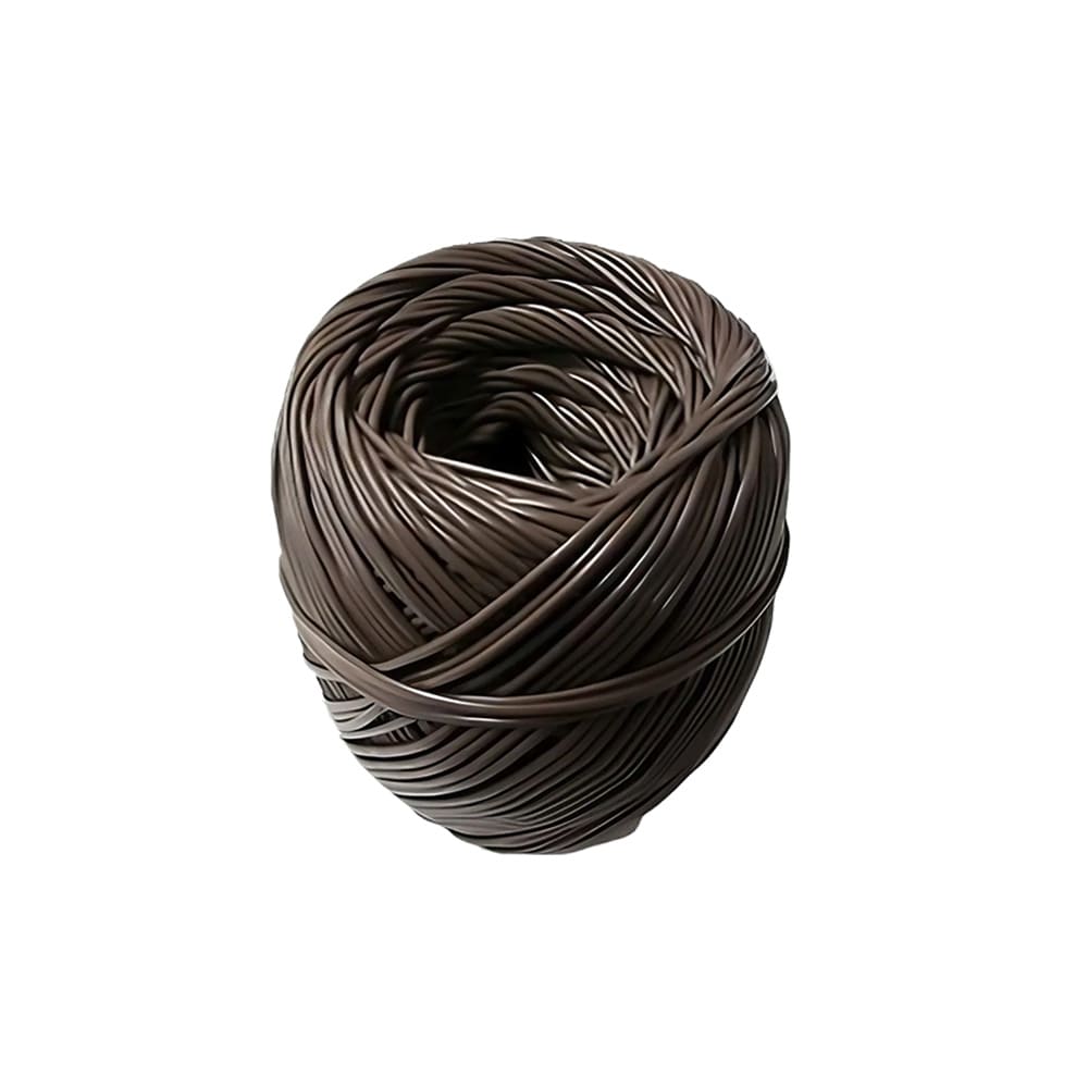 Liga para Amarrar Árboles 3mm x 222m Durabilidad 5 años Café