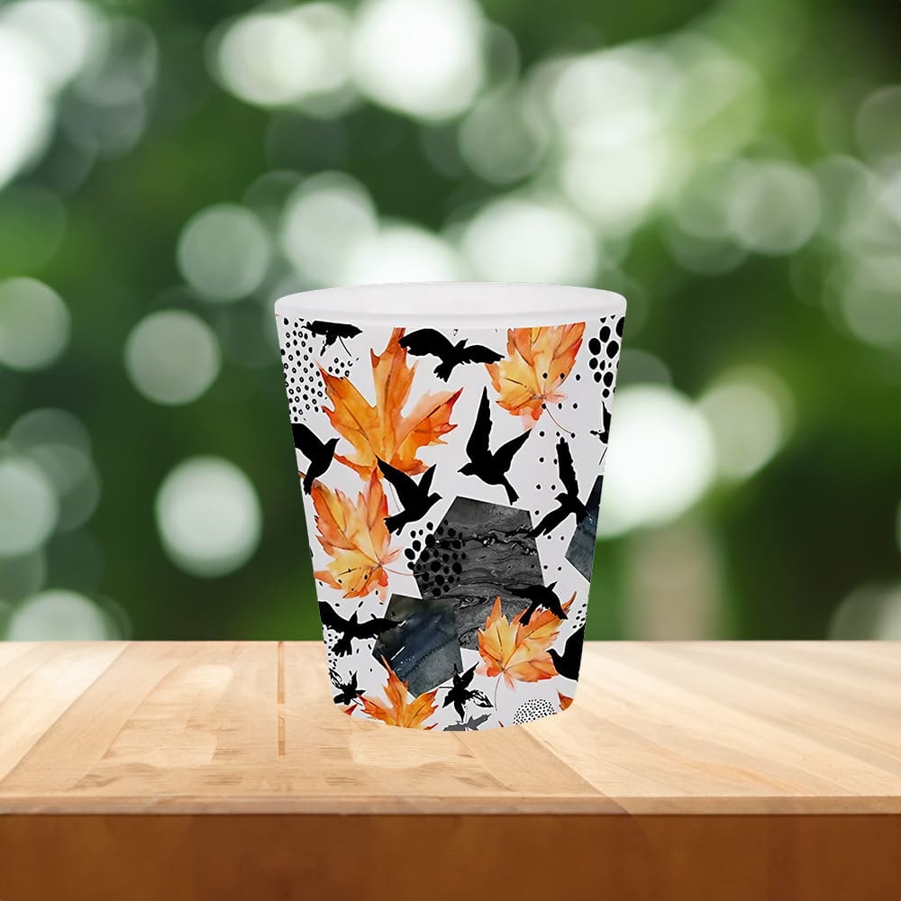 Shot de vidrio frosted 1.5 oz Sublimarts - Miniatura 5