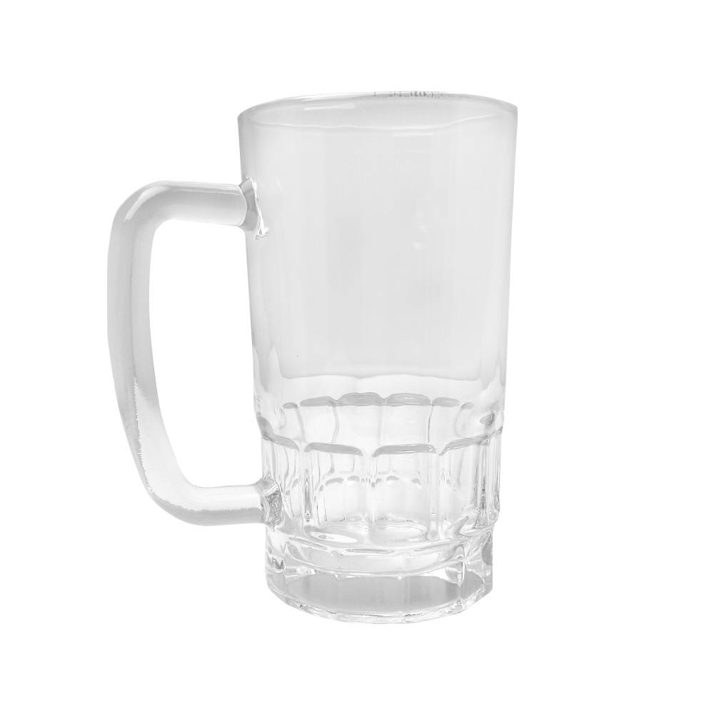 Tarro Cervecero Cristalino 650ml - Miniatura 2