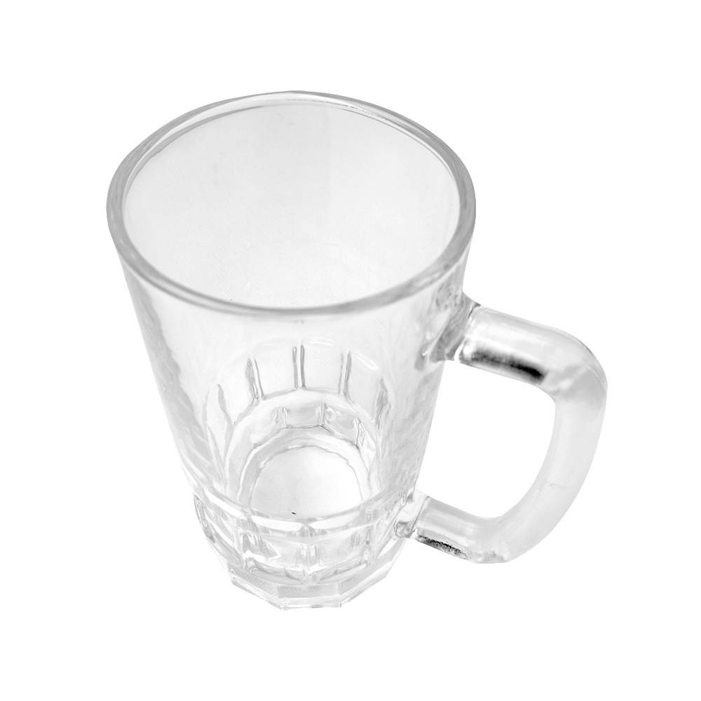 Tarro Cervecero Cristalino 650ml - Miniatura 4