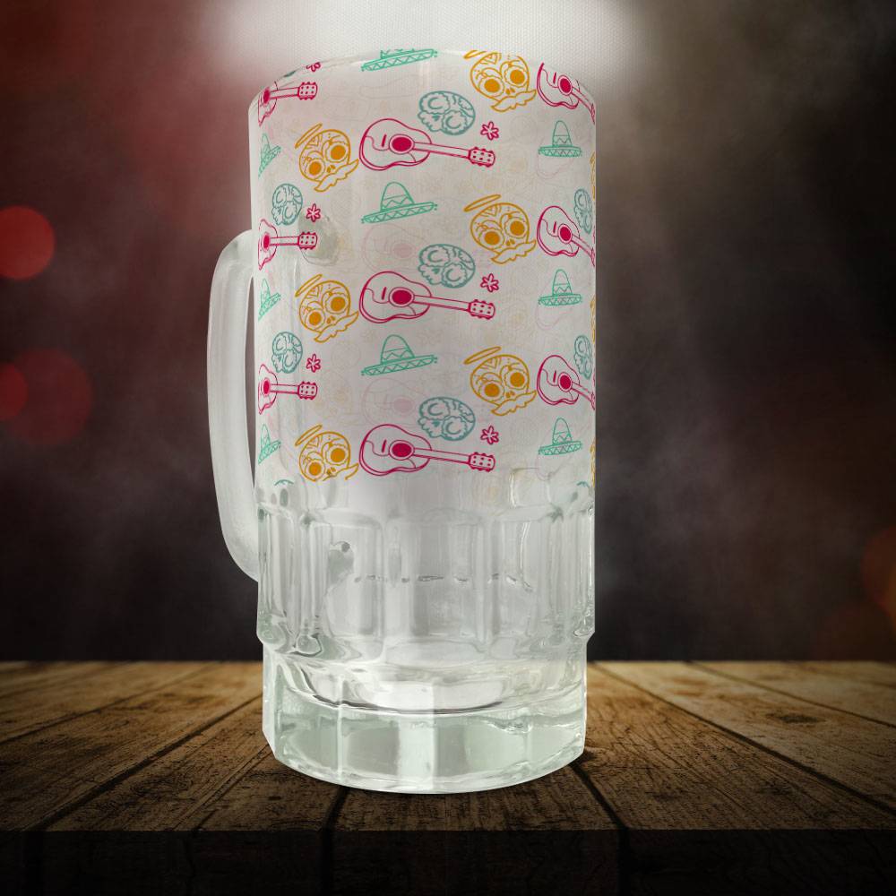 Tarro Cervecero Cristalino 650ml - Miniatura 7