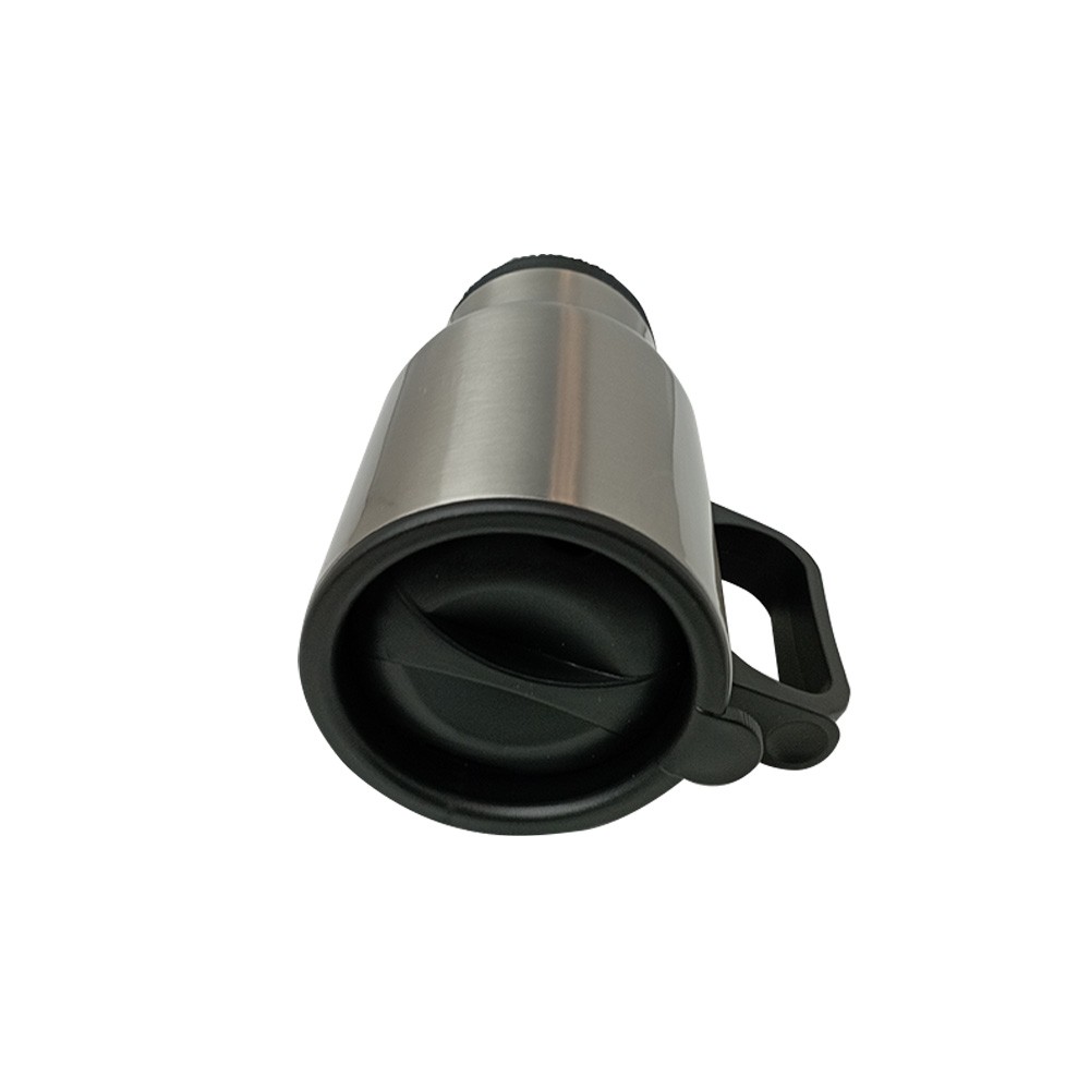 Tarro de Acero Inoxidable Sublimarts 14 oz - Miniatura 4