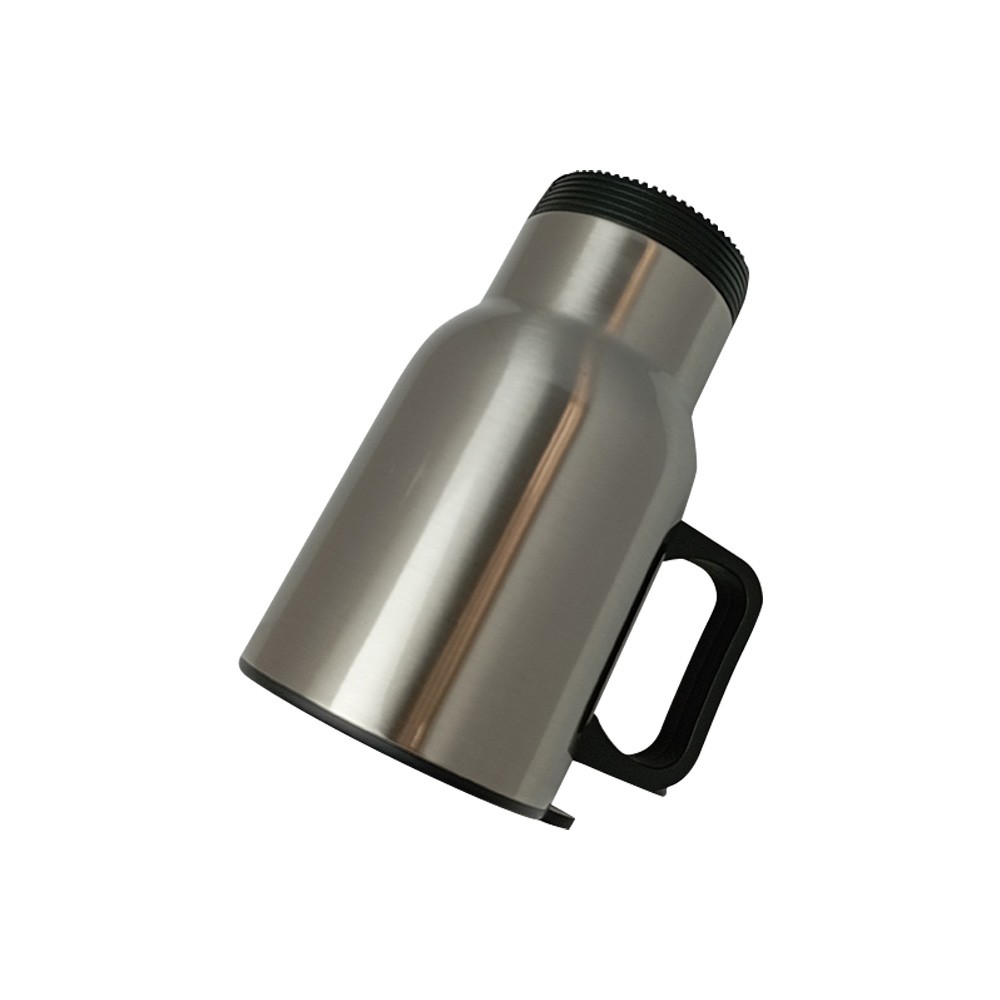 Tarro de Acero Inoxidable Sublimarts 14 oz - Miniatura 5