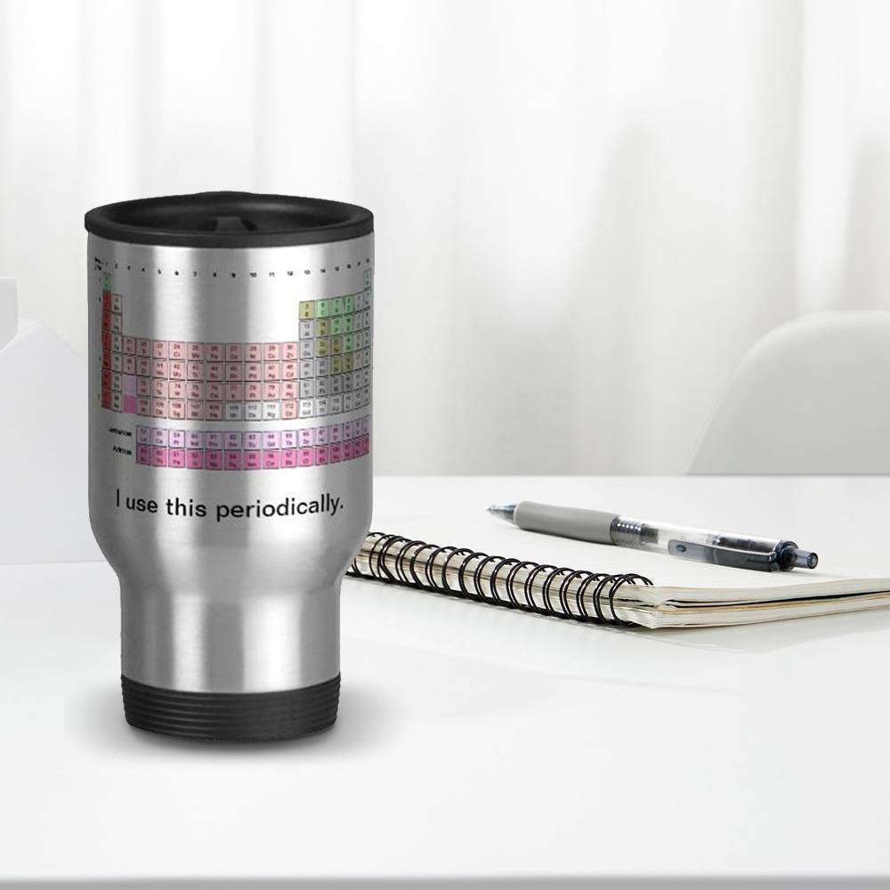 Tarro de Acero Inoxidable Sublimarts 14 oz - Miniatura 7