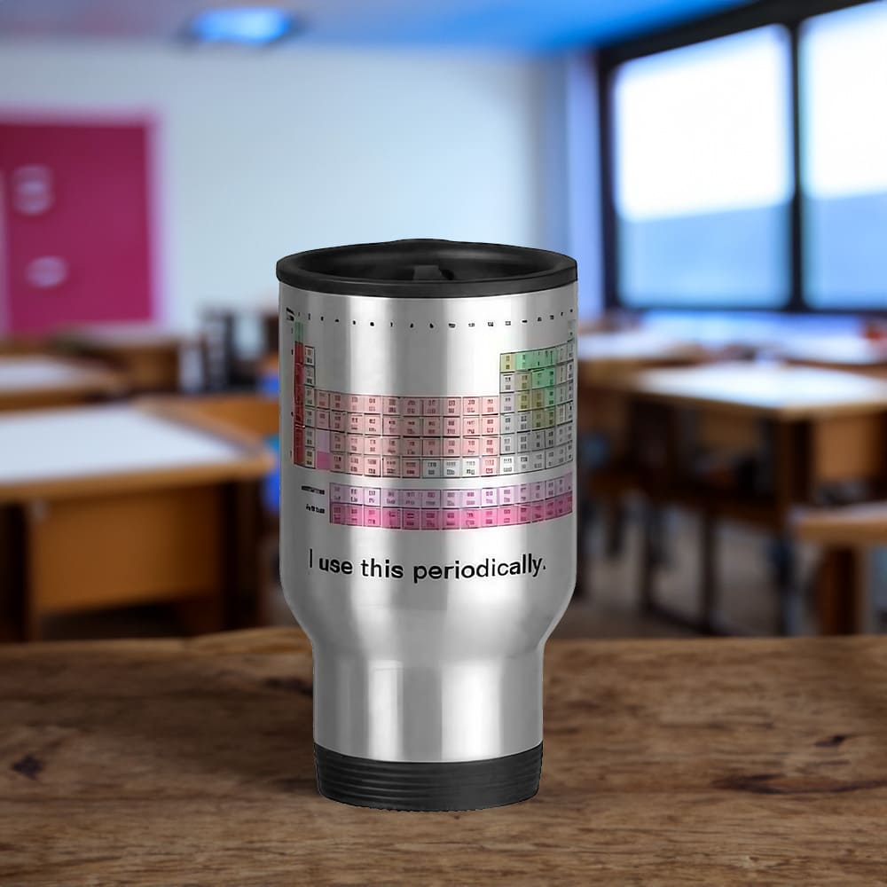 Termo Acero Inoxidable con Tapa 414ml Cromado - Miniatura 6