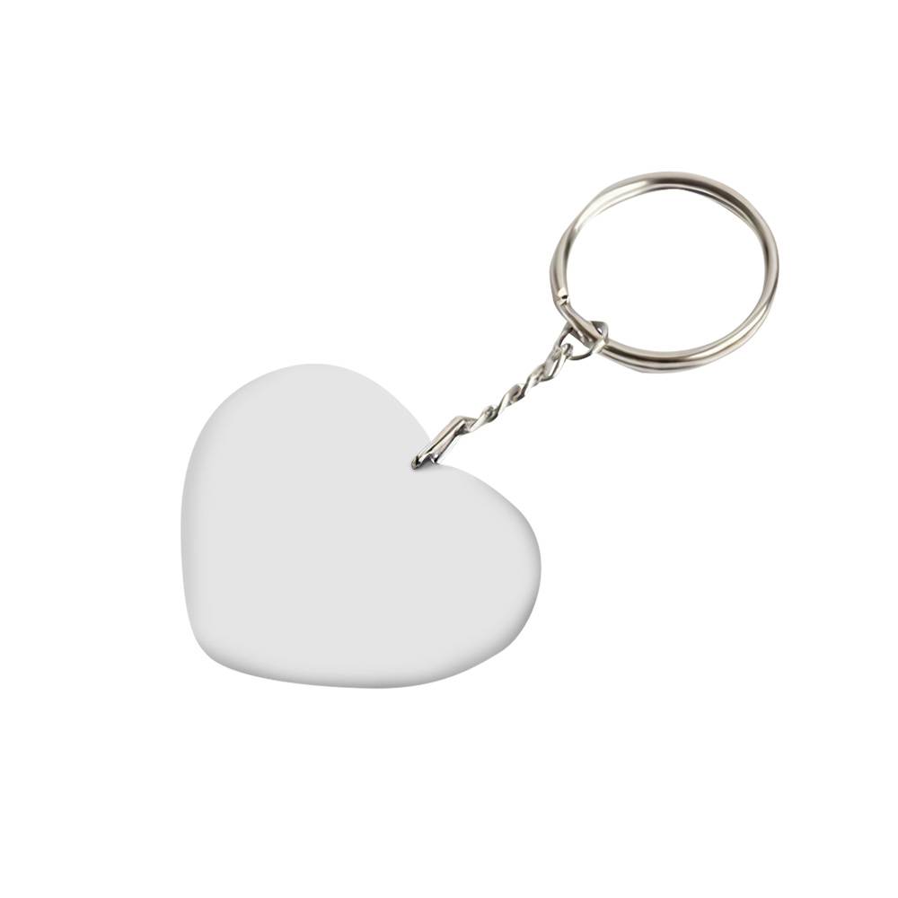 Llavero de Corazón Sublimarts 5.2 x 4.2cm