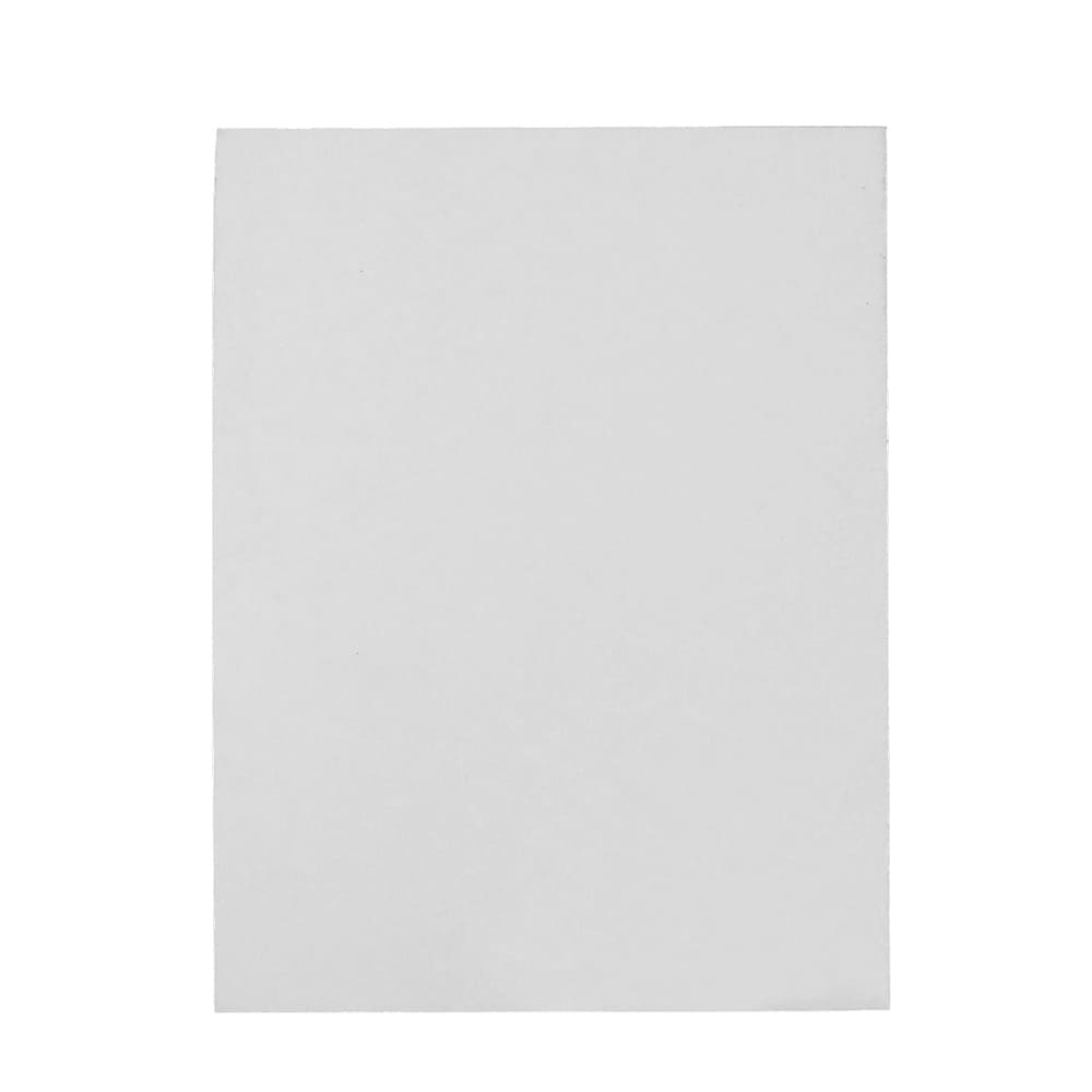 Lámina o Placa de Aluminio para Sublimación 15 x 20cm