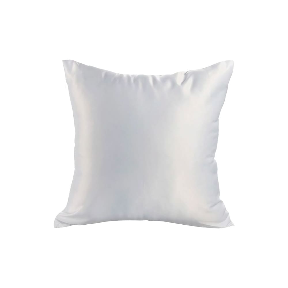 Funda Para Cojín Cuadrado Satín Para Sublimación Sublimarts - Miniatura 2