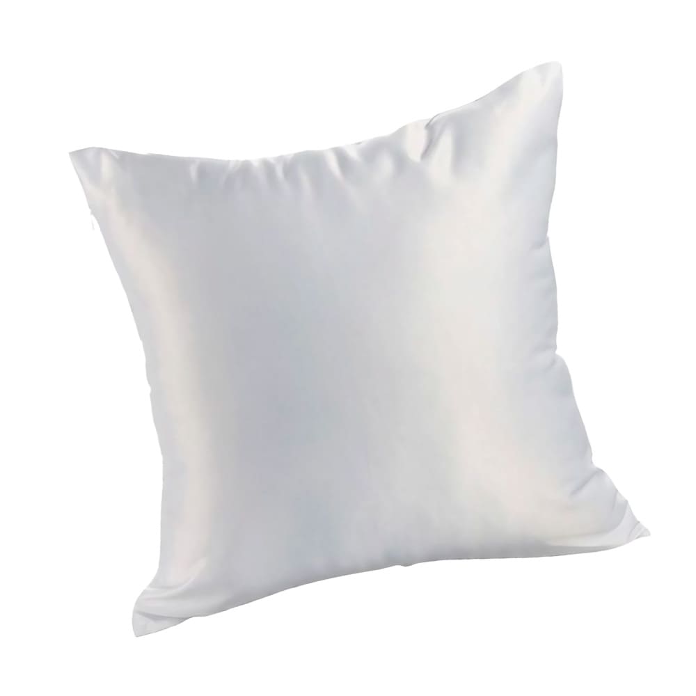 Funda Para Cojín Cuadrado Satín Para Sublimación Sublimarts - Miniatura 3