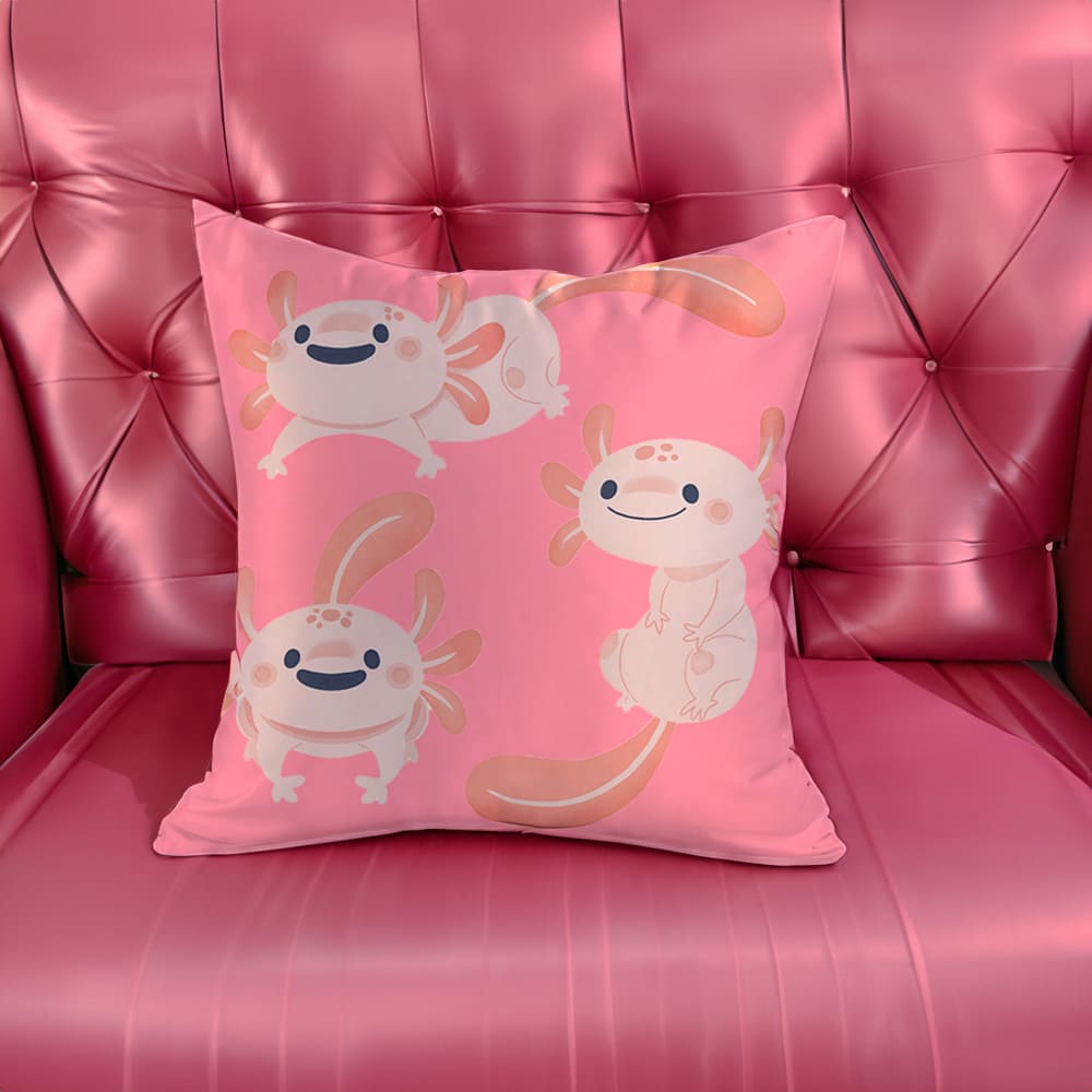 Funda Para Cojín Cuadrado Satín Para Sublimación Sublimarts - Miniatura 5