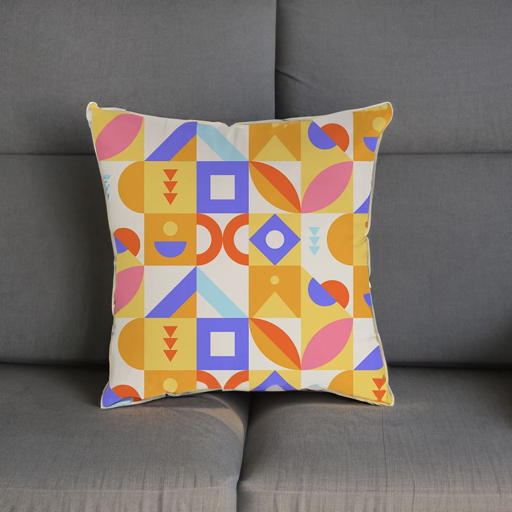 Funda Para Cojín Cuadrado Felpa Para Sublimación Sublimarts - Miniatura 4