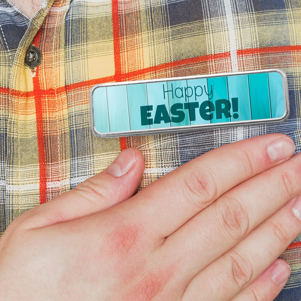 Gafete rectangular sublimable Sublimarts - Miniatura 5