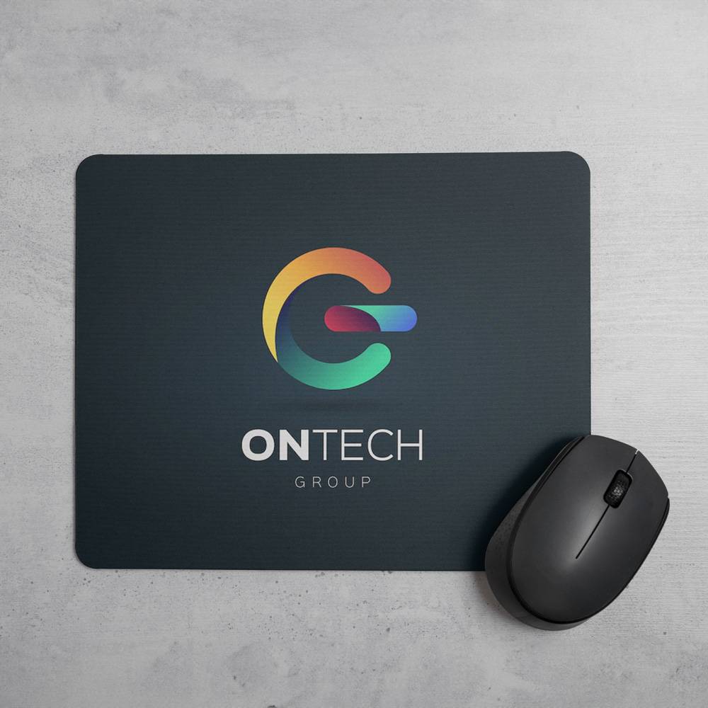 Mousepad de Neopreno Rectangular 19.5 x 23.5 cm