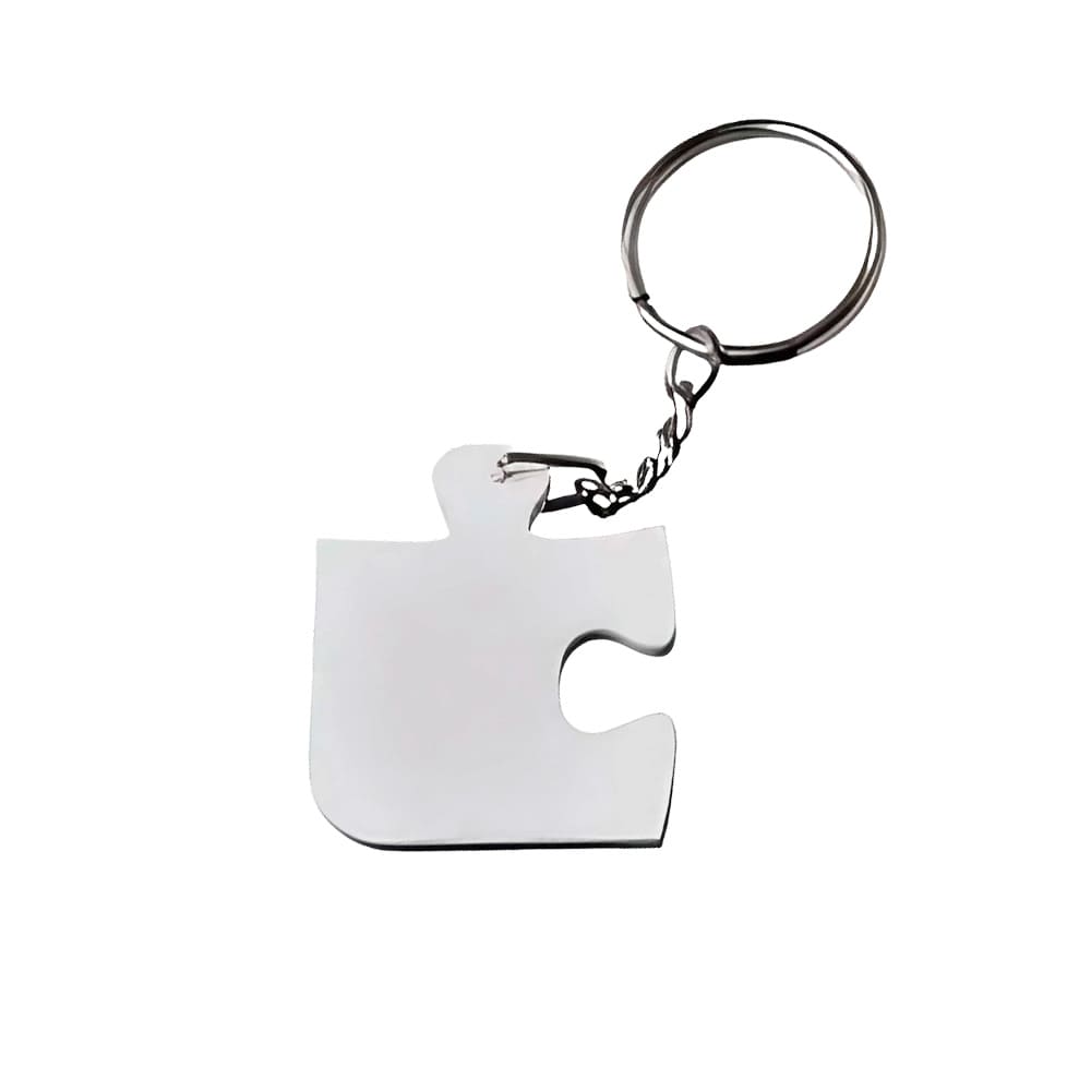 Llaveros de Polímero Tipo Rompecabezas Sublimarts