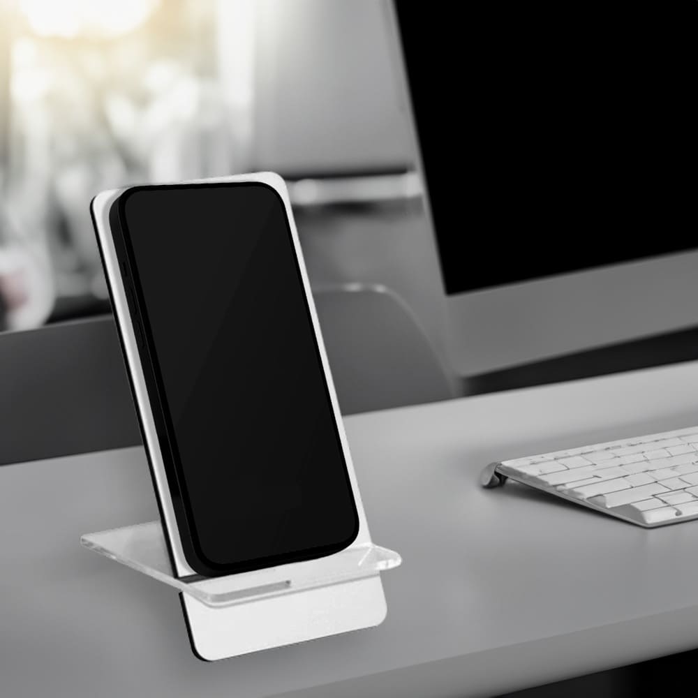 Soporte de celular para mesa Sublimarts - Miniatura 3