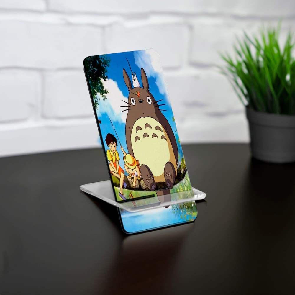 Soporte de celular para mesa Sublimarts - Miniatura 4