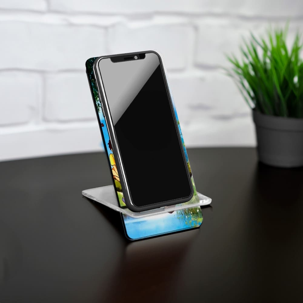 Soporte de celular para mesa Sublimarts - Miniatura 5