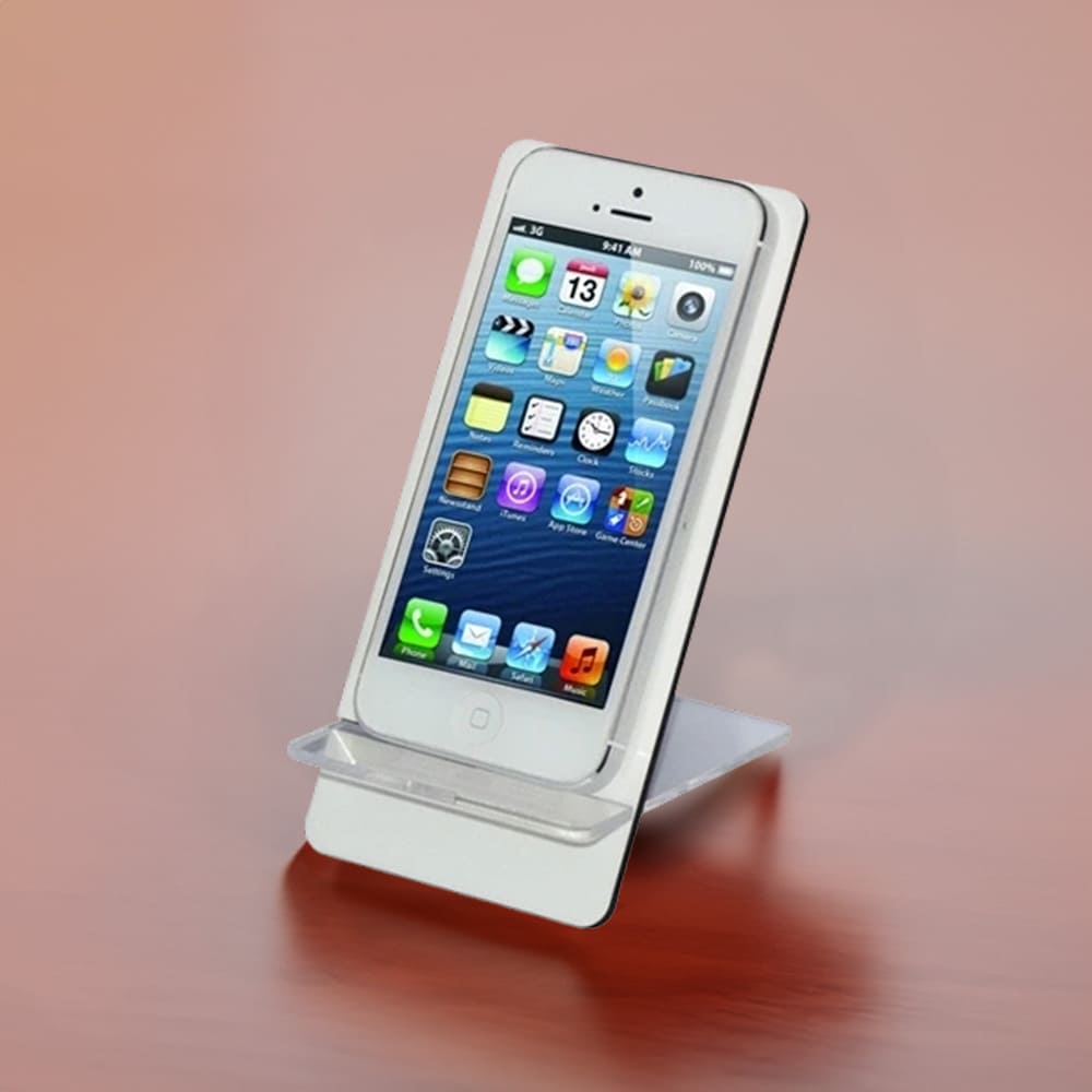 Soporte de celular para mesa Sublimarts - Miniatura 6