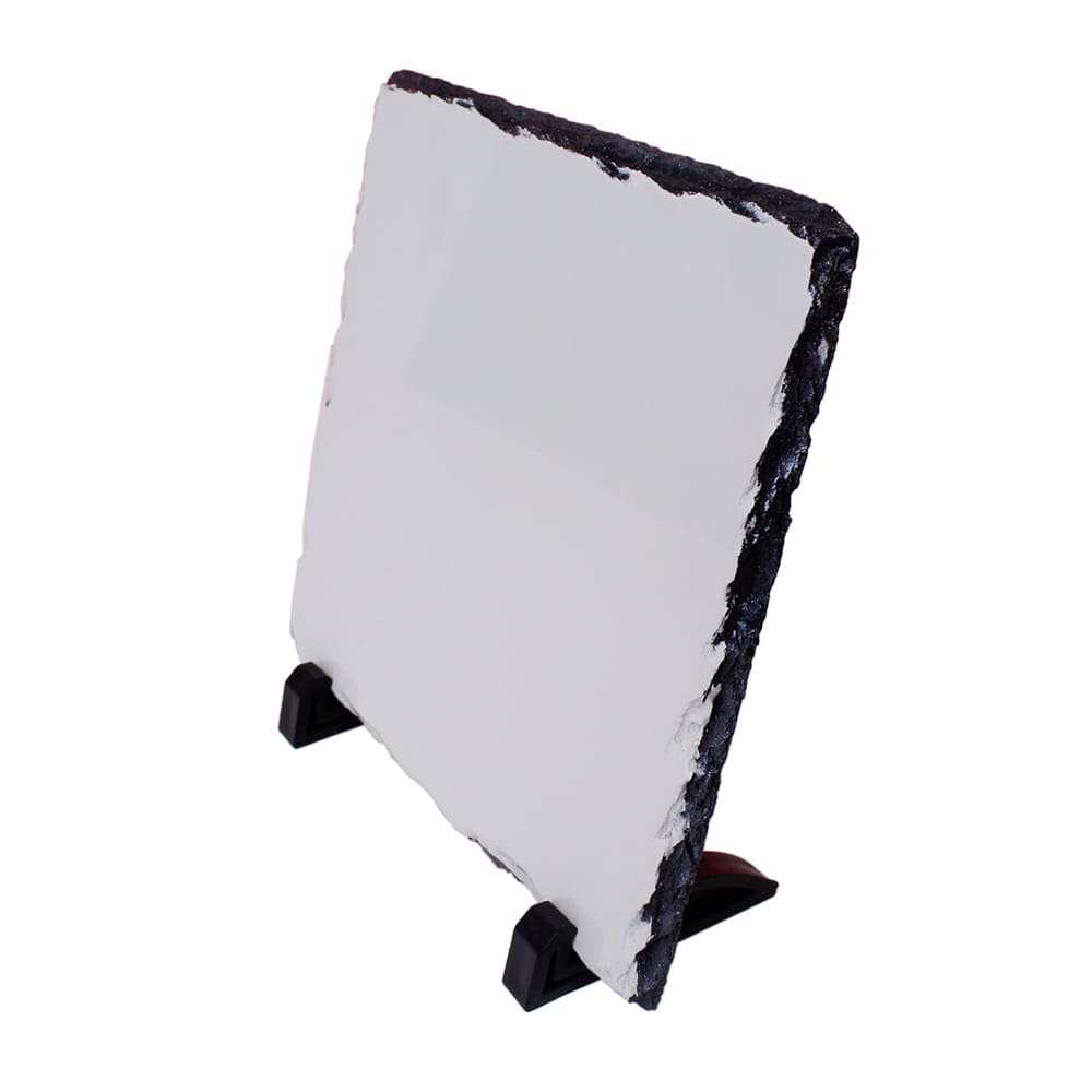 Portaretratos de Piedra Cuadrado 20 x 20 cm