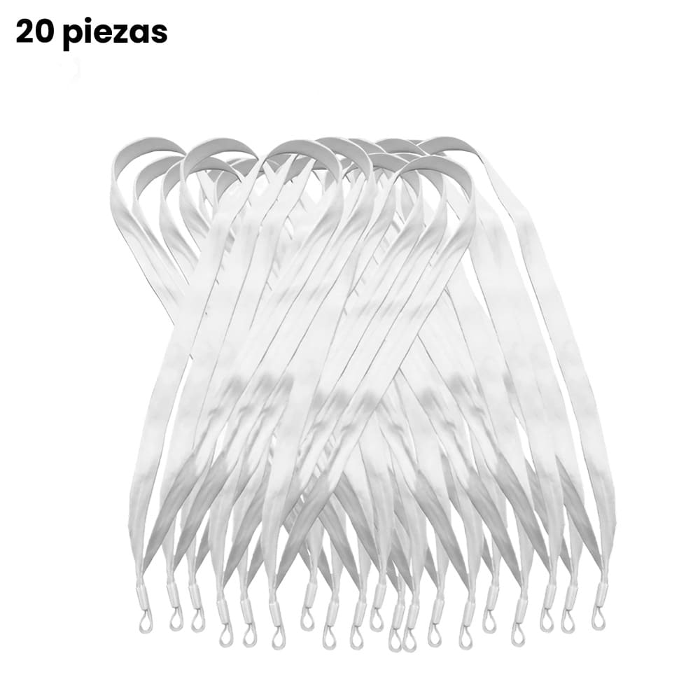 Portagafete Cero Costuras Para Sublimación - Miniatura 4